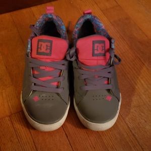 DC sneakers